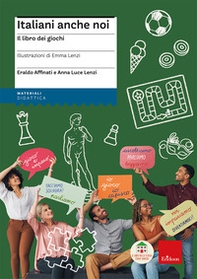 Italiani anche noi. Il libro dei giochi - Librerie.coop