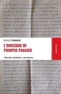 L'omicidio di Pompeo Panaro - Librerie.coop