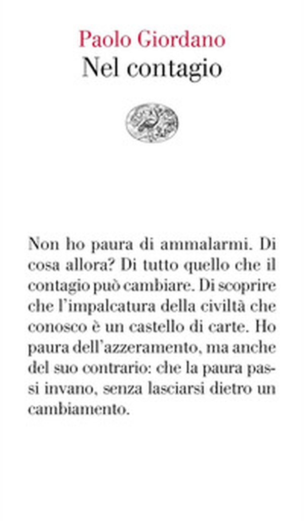 Nel contagio - Librerie.coop Nel contagio - Librerie.coop