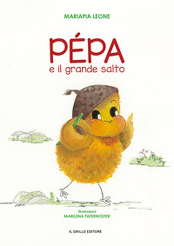 Pépa e il grande salto - Librerie.coop Pépa e il grande salto - Librerie.coop