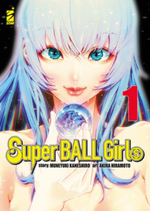 Super ball girls - Vol. 1 - Librerie.coop Super ball girls - Vol. 1 - Librerie.coop