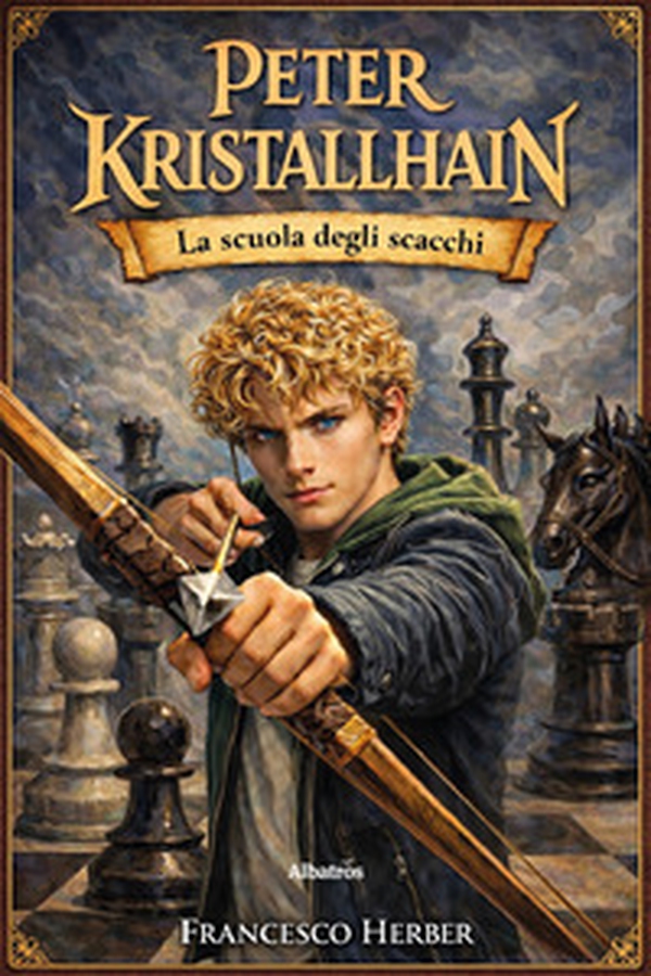Peter Kristallhain. La scuola degli scacchi - Librerie.coop
