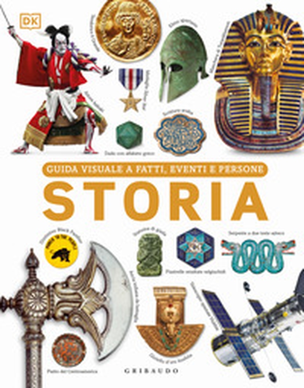 Storia. Guida visuale a fatti, eventi e persone - Librerie.coop Storia. Guida visuale a fatti, eventi e persone - Librerie.coop