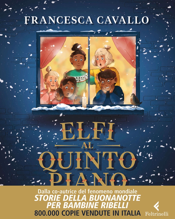 Elfi al quinto piano - Librerie.coop Elfi al quinto piano - Librerie.coop