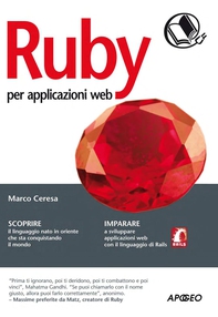 Ruby per applicazioni web - Librerie.coop Ruby per applicazioni web - Librerie.coop