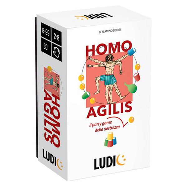 Homo Agilis - Librerie.coop Homo Agilis - Librerie.coop