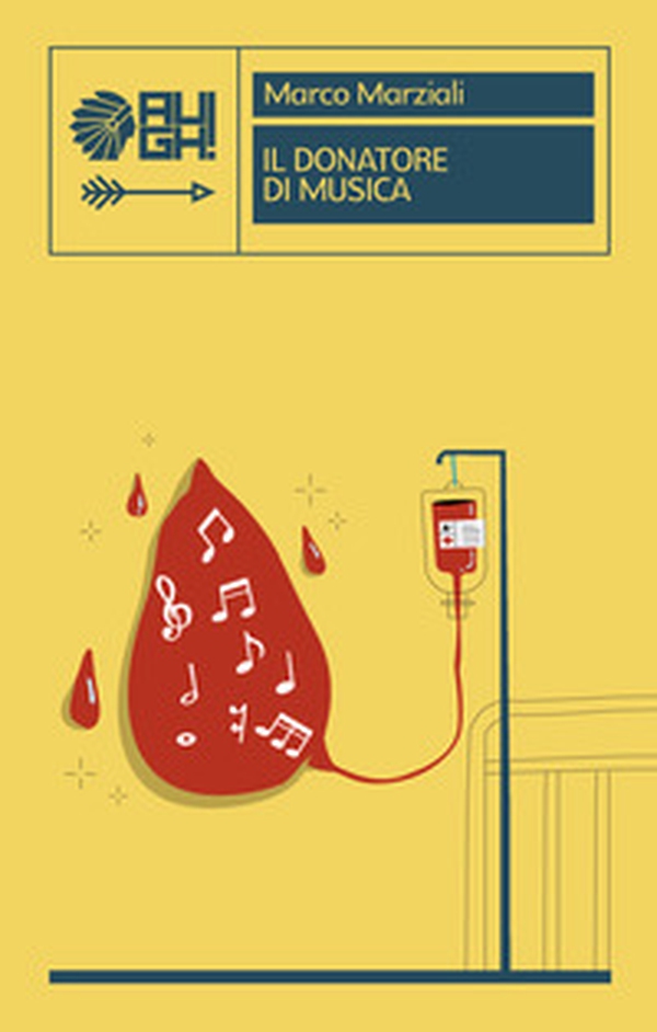 Il donatore di musica - Librerie.coop Il donatore di musica - Librerie.coop