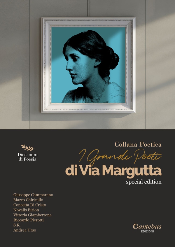 Collana Poetica I Grandi Poeti di Via Margutta vol. 24 - Librerie.coop