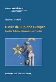 Uscire dall'Unione europea - Librerie.coop