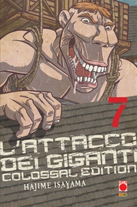 L'attacco dei giganti. Colossal edition - Librerie.coop