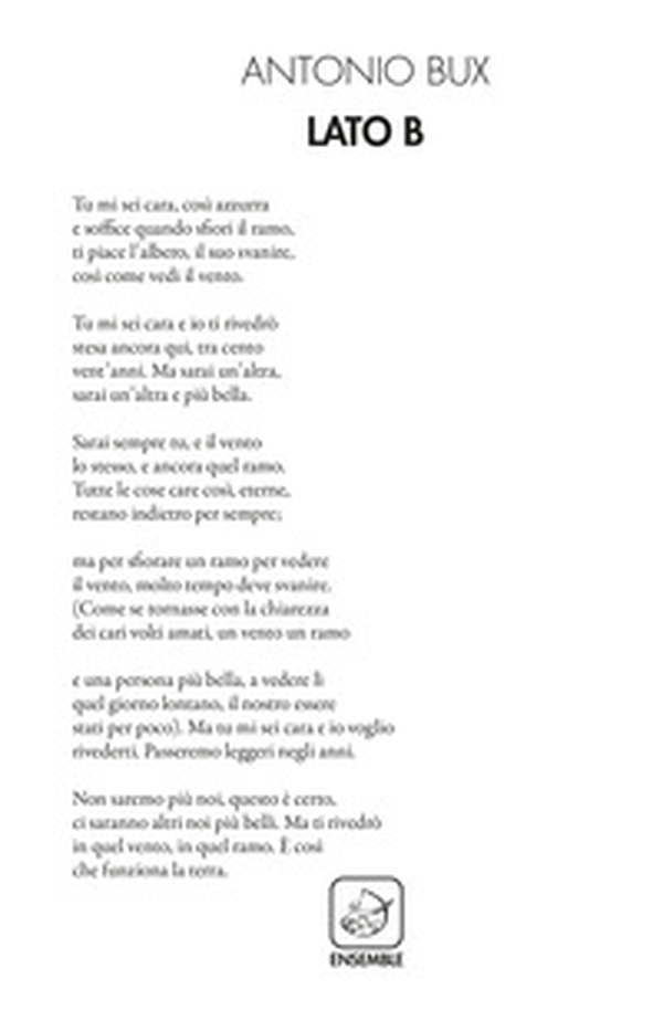 Lato B - Librerie.coop