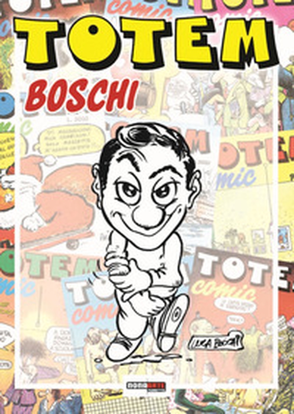 Totemboschi - Librerie.coop Totemboschi - Librerie.coop