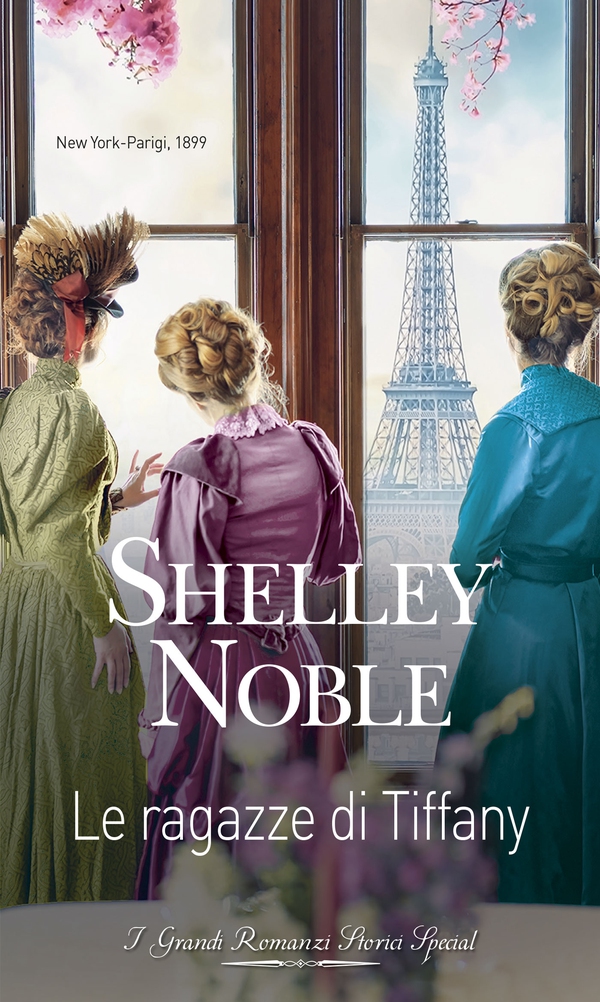 Le ragazze di Tiffany - Librerie.coop Le ragazze di Tiffany - Librerie.coop