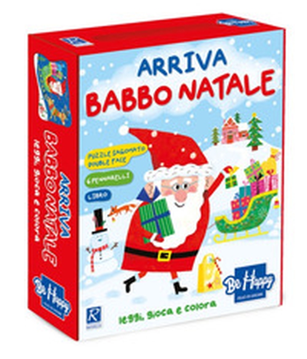 Arriva Babbo Natale - Librerie.coop Arriva Babbo Natale - Librerie.coop