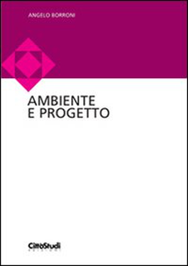 Ambiente e progetto - Librerie.coop Ambiente e progetto - Librerie.coop
