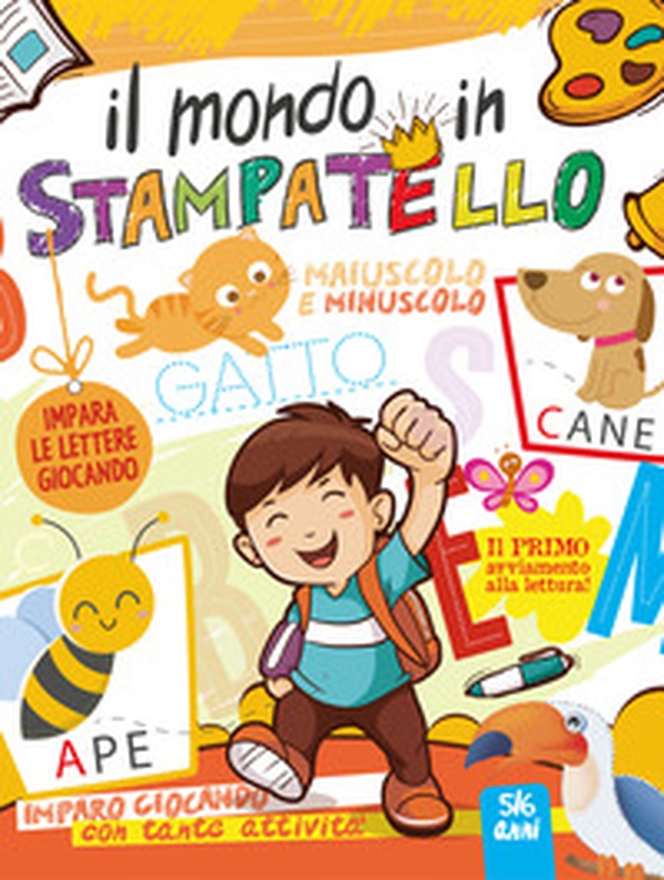 Il mondo in stampatello - Librerie.coop Il mondo in stampatello - Librerie.coop