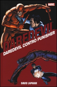 Daredevil contro Punisher. Daredevil collection - Librerie.coop