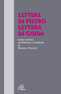 Lettere di Pietro. Lettera di Giuda - Librerie.coop Lettere di Pietro. Lettera di Giuda - Librerie.coop
