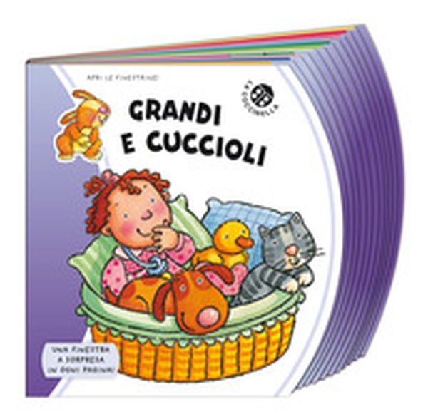 Grandi e cuccioli - Librerie.coop Grandi e cuccioli - Librerie.coop