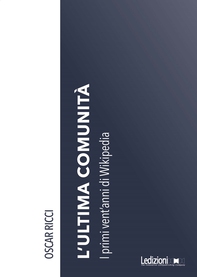 L'ultima comunità - Librerie.coop L'ultima comunità - Librerie.coop