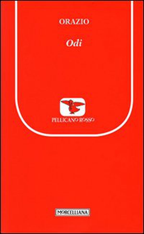 Odi. Testo latino a fronte - Librerie.coop Odi. Testo latino a fronte - Librerie.coop
