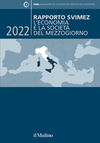 Rapporto SVIMEZ 2022 - Librerie.coop