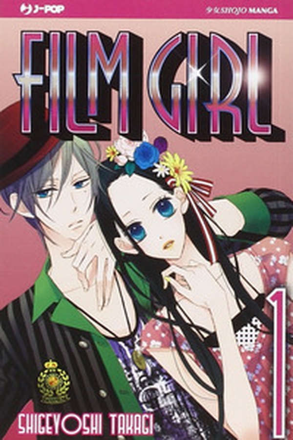 Film Girl - Vol. 1 - Librerie.coop Film Girl - Vol. 1 - Librerie.coop