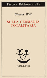 Sulla Germania totalitaria - Librerie.coop Sulla Germania totalitaria - Librerie.coop