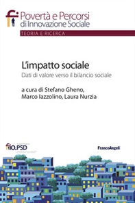 L'impatto sociale. Dati di valore verso il bilancio sociale - Librerie.coop
