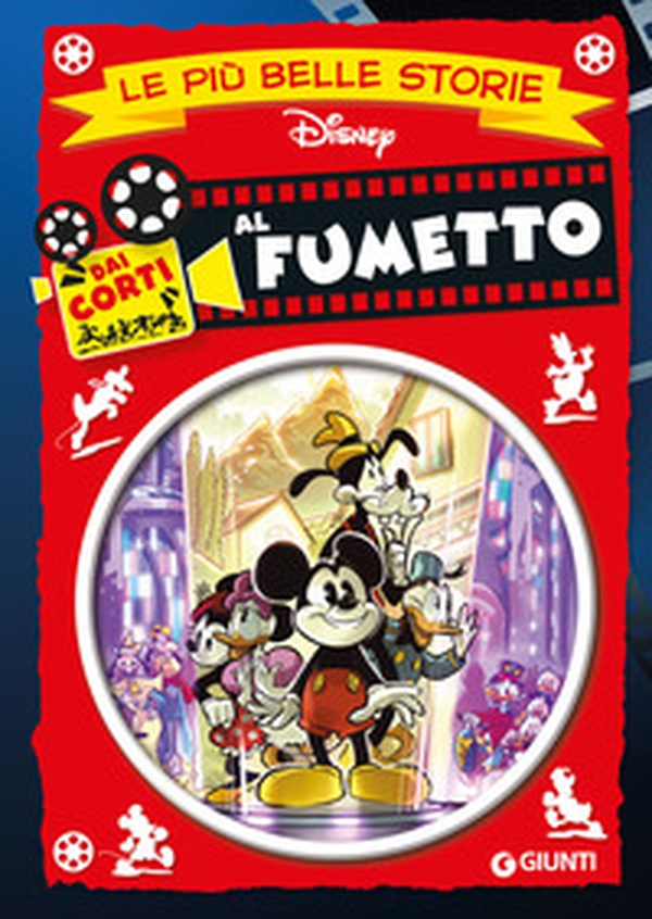 Dai corti al fumetto - Librerie.coop Dai corti al fumetto - Librerie.coop