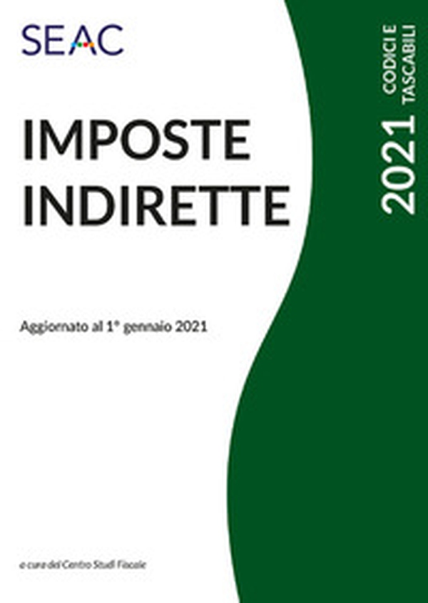 Imposte indirette - Librerie.coop Imposte indirette - Librerie.coop