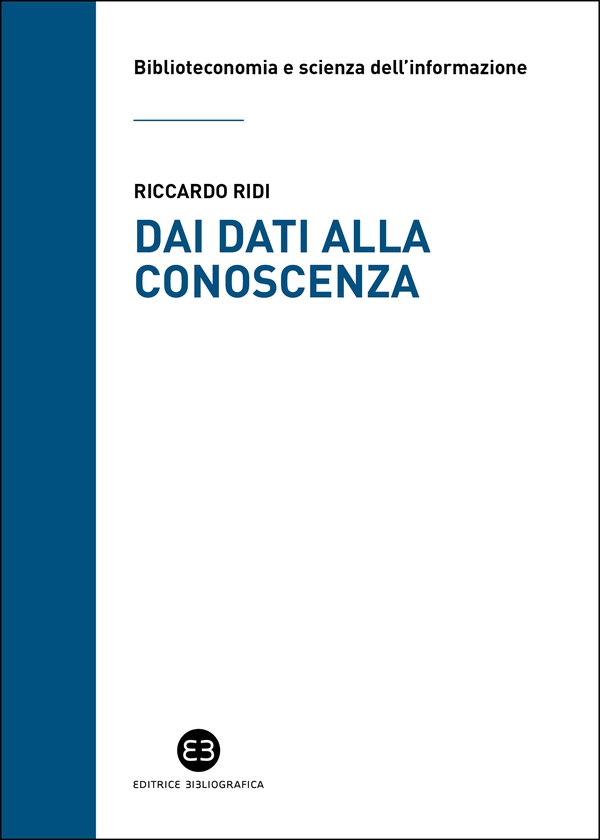 Dai dati alla conoscenza - Librerie.coop Dai dati alla conoscenza - Librerie.coop