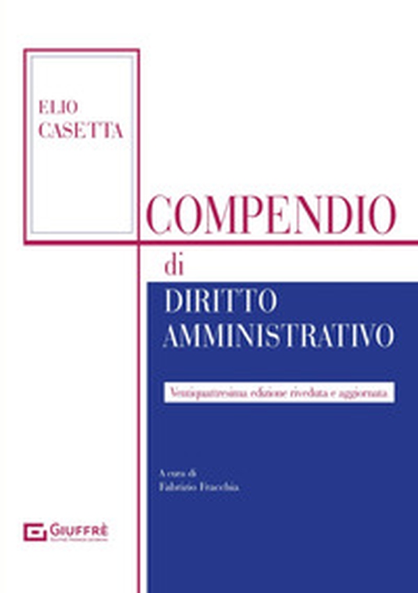 Compendio di diritto amministrativo - Librerie.coop Compendio di diritto amministrativo - Librerie.coop
