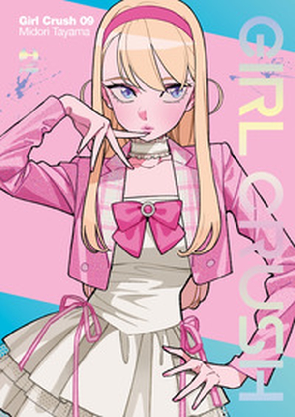 Girl crush - Vol. 9 - Librerie.coop