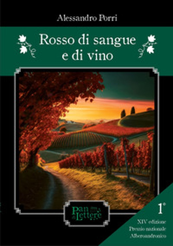 Rosso di sangue e di vino - Librerie.coop Rosso di sangue e di vino - Librerie.coop