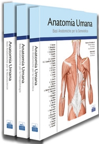 Anatomia umana. Cofanetto. Basato sul Prometheus - Librerie.coop