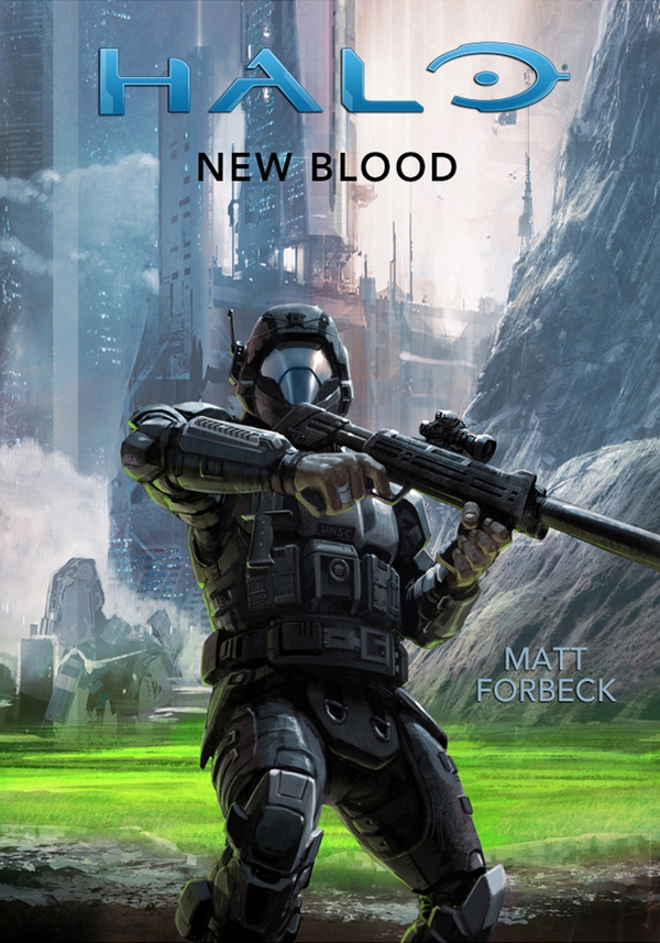 Halo - New Blood - Librerie.coop Halo - New Blood - Librerie.coop