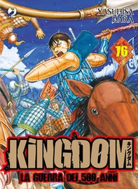 Kingdom - Vol. 76 - Librerie.coop