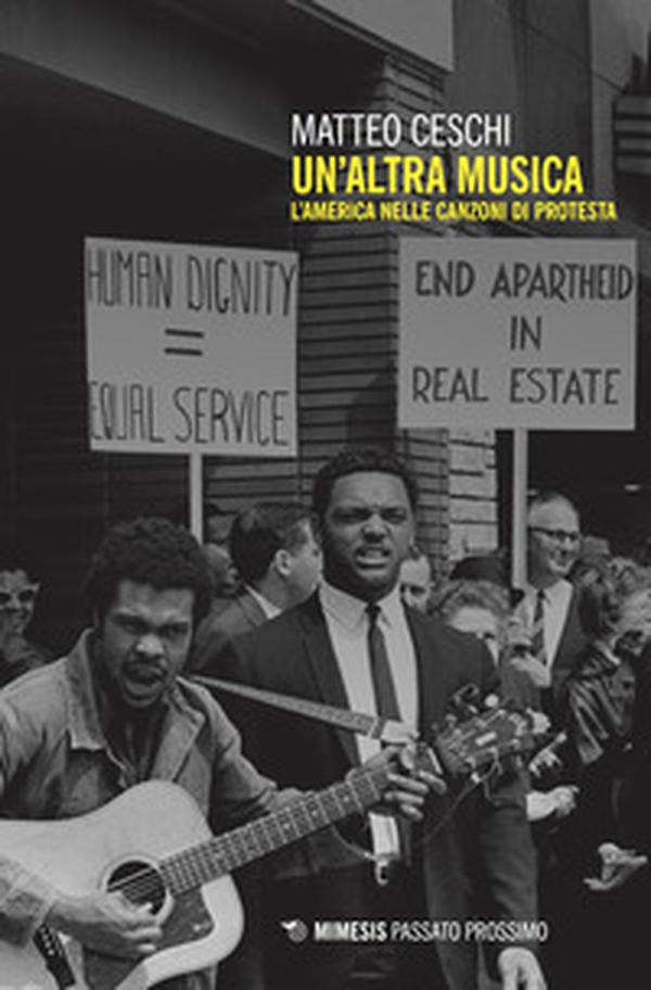 Un'altra musica. L'America nelle canzoni di protesta - Librerie.coop Un'altra musica. L'America nelle canzoni di protesta - Librerie.coop