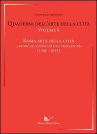 Quaderni dell'arte della città - Librerie.coop