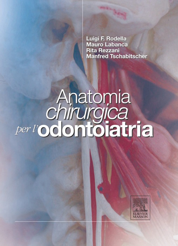 Anatomia chirurgica per odontoiatria - Librerie.coop