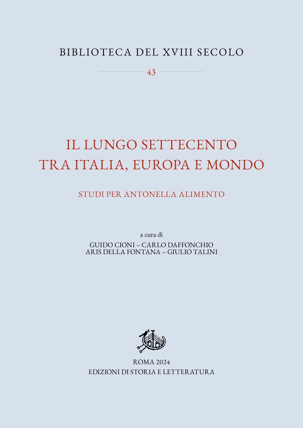 Il lungo Settecento tra Italia, Europa e mondo - Librerie.coop