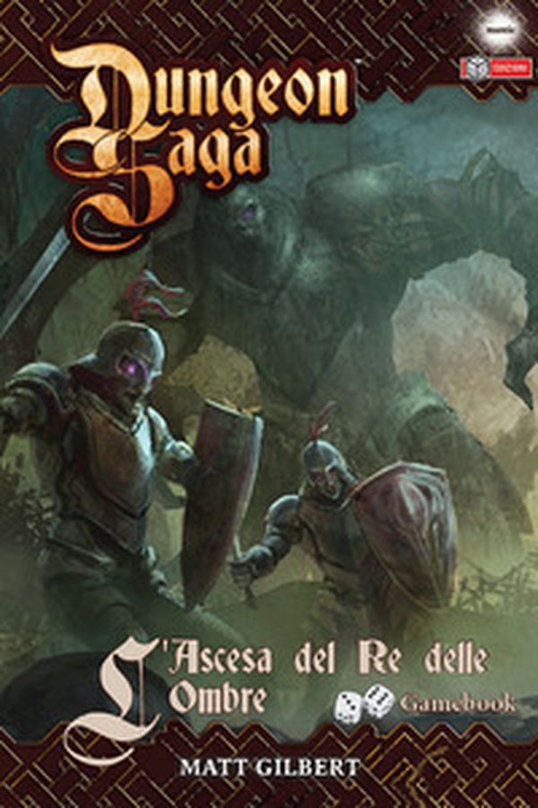L'ascesa del re delle ombre. Dungeon saga - Librerie.coop L'ascesa del re delle ombre. Dungeon saga - Librerie.coop