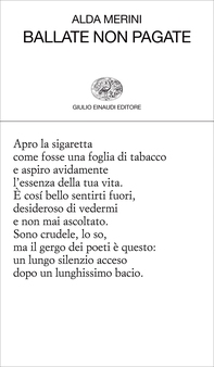 Ballate non pagate - Librerie.coop