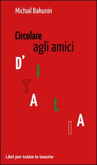 Circolare agli amici d'Italia - Librerie.coop Circolare agli amici d'Italia - Librerie.coop