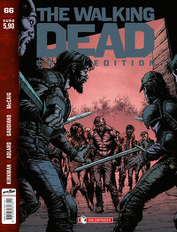 The Walking Dead. Color Edition - Vol. 66 - Librerie.coop