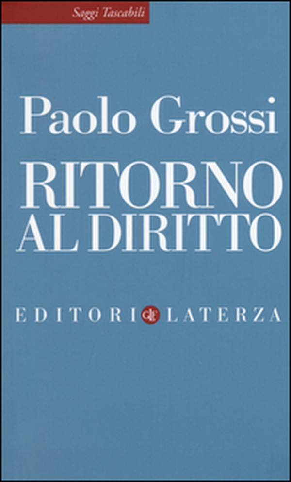 Ritorno al diritto - Librerie.coop Ritorno al diritto - Librerie.coop