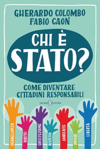 Chi è stato? Come diventare cittadini responsabili - Librerie.coop Chi è stato? Come diventare cittadini responsabili - Librerie.coop