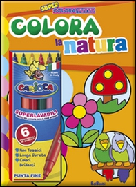 Colora la natura - Librerie.coop