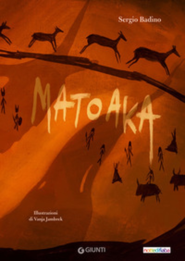 Matoaka - Librerie.coop Matoaka - Librerie.coop